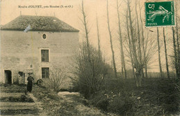 Houdan * Le Moulin D' Olivet * Minoterie - Houdan