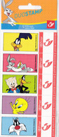 Duostamps Duostamp Disney Dessin Animé Titi Gros Minet Bugs Bunny ... - Ungebraucht