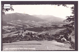 GUGGISBERG MIT BLICK GEGEN PLAFFEYEN - TB - Guggisberg