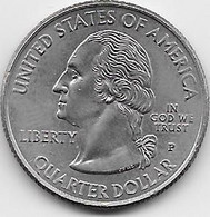 Etats Unis - Quater Dollar 2009 - Gedenkmünzen