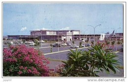 Aéroport International De Tahiti Faaa - écrite 1971 - Polynésie Française