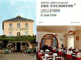 Lestelle Bétharram * Hôtel Restaurant Des Touristes * Multivues - Lestelle-Bétharram