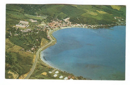 G187 - MARTINIQUE - Trinité - Vue Aérienne - La Trinite