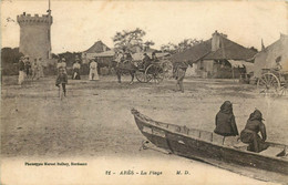 GIRONDE  ARES  La Plage - Arès