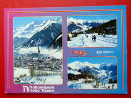 Rauris - Raurisertal - Nationalpark Hohe Tauern - Österreich - Salzburger Land - Winter - Rauris