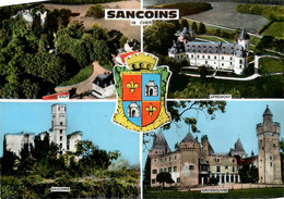 Sancoins * Multivues * Souvenir Du Village - Sancoins