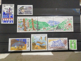 Saint Pierre Et Miquelon- Lot De Timbres - Neuf ** - Andere & Zonder Classificatie