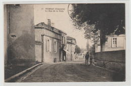 11 NERSAC - La Rue De La Gare - Otros Municipios