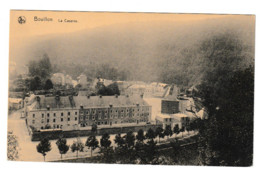 BOUILLON VUE CASERNE - Bouillon