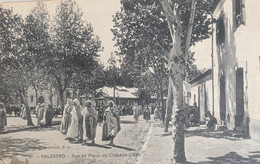 PALESTRO - Rue Et Place Du Château D’Eau - Otras Ciudades
