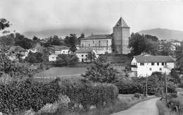 64-SARE- VUE D'ENSEMBLE DU BOURG - Sare