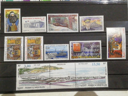 Saint Pierre Et Miquelon- Lot De Timbres - Neuf ** - Other & Unclassified