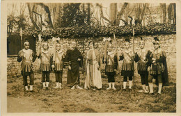 Melun * Carte Photo * Fête Locale * Cavalcade Mi Carême Déguisement - Melun