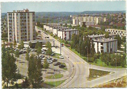 CPSM  Viry Chatillon Résidence CILOF - Viry-Châtillon