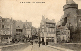 LAVAL - La Grande Rue - Laval