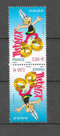 Variété : Astérix 2009 : N°4425 Tête Bêche. (Voir Commentaires) - Unused Stamps