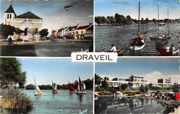 91-DRAVEIL- MULTIVUES - Draveil