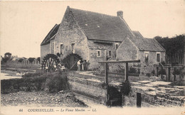 14-COURSEULLES-SUR-MER- LE VIEUX MOULIN - Courseulles-sur-Mer