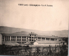 42 / FIRMINY / ECOLE DES GARCONS - Firminy