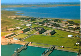 Allemagne - Nordseebad Insel Borkum Kasernenanlage VOIR ETAT ! - Borkum