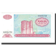 Billet, Azerbaïdjan, 100 Manat, KM:18a, NEUF - Aserbaidschan