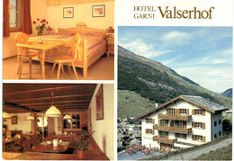Suisse - Vals - Valserhof Hôtel Garni - Vals
