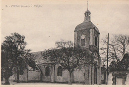 PIRIAC. - L'Eglise - Piriac Sur Mer