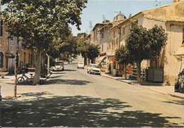 13 - EYGALIERES - LA RUE PRINCIPALE - Eyguieres