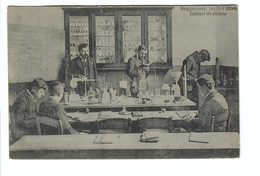 Buggenhout  - Institut Otten  - Cabinet De Chimie 1910 - Buggenhout