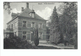 Geel  Gheel  Villa Rosendael  1913 - Geel