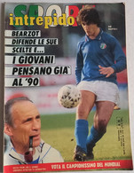 INTREPIDO SPORT  N. 25  DEL   24 GIUGNO 1986 (CART 56 B) - Humoristiques