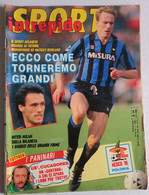 INTREPIDO SPORT  N. 14  DEL  8 APRILE 1986 (CART 56 B) - Humour