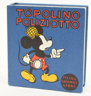 Topolino Pilota Postale, Salani 1989, - Non Classificati