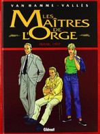 Les Maitres De L'orge Franck 1997  ++++COMME NEUF+++LIVRAISON GRATUITE+++ - Maitres De L'orge, Les