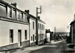 Le Cellier * Les écoles Et La Mariei * école Du Village * Rue - Le Cellier