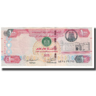 Billet, United Arab Emirates, 100 Dirhams, 2014, KM:30b, SPL - Verenigde Arabische Emiraten