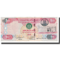 Billet, United Arab Emirates, 100 Dirhams, 2014, KM:30b, SPL - Emirati Arabi Uniti
