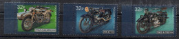 RUSSIE - RUSSIA - 2019 - MOTOS - MOTORCYCLES - - Unused Stamps