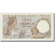 France, 100 Francs, Sully, 1939, 1939-12-21, NEUF, Fayette:26.18, KM:94 - 100 F 1939-1942 ''Sully''
