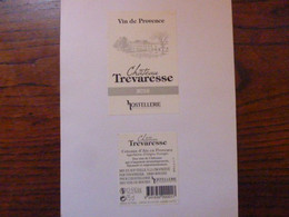 Château Trevaresse - 2016 - Vin De Provence - Roséwijn