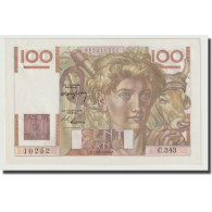 France, 100 Francs, Jeune Paysan, 1949, 1949-05-19, NEUF, Fayette:28.24, KM:128b - 100 F 1945-1954 ''Jeune Paysan''