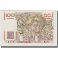 France, 100 Francs, Jeune Paysan, 1950, 1950-06-29, NEUF, Fayette:28.25, KM:128c - 100 F 1945-1954 ''Jeune Paysan''