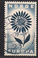 Cept 1964 Norvège Norge Norway Yvertn° 477 (o) Oblitéré - 1964