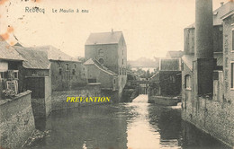 REBECQ - Le Moulin à Eau - Rebecq