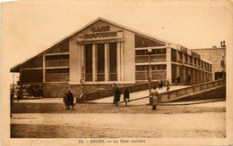 Rouen * La Gare Routière - Rouen