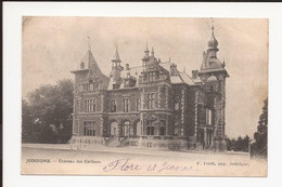 Jodoigne :chateau Des Calloux 1904 - Jodoigne