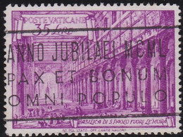 Vatican   .   Y&T   .   147    .   O     .    Cancelled  .   /   .  Oblitéré - Used Stamps