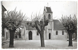 GARGES LES GONESSE - L'Eglise St Martin - Garges Les Gonesses