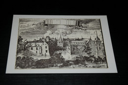 27546-  BILZEN, DE LANDCOMMANDERIJ ALDEN BIESEN, GEB. VAN COMMANDERIJ ORDINGEN BIJ ST. TRUIDEN - 1700 - Bilzen