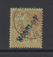 Nossi-Be, Scott 31 (Yvert 26), Used - Used Stamps